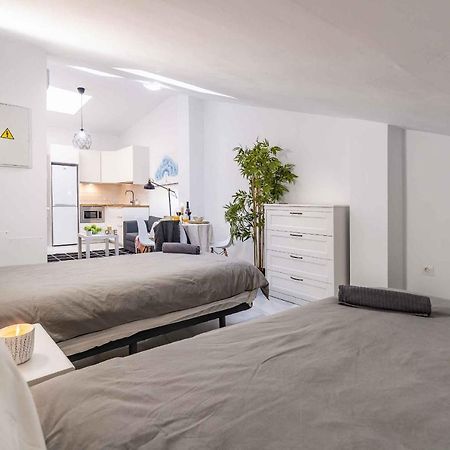 Atico Premium - Malaga City Center Bagian luar foto