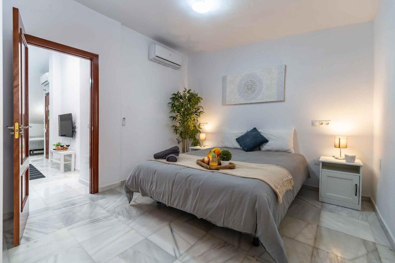 Atico Premium - Malaga City Center Bagian luar foto