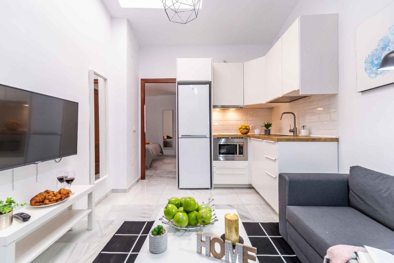 Atico Premium - Malaga City Center Bagian luar foto