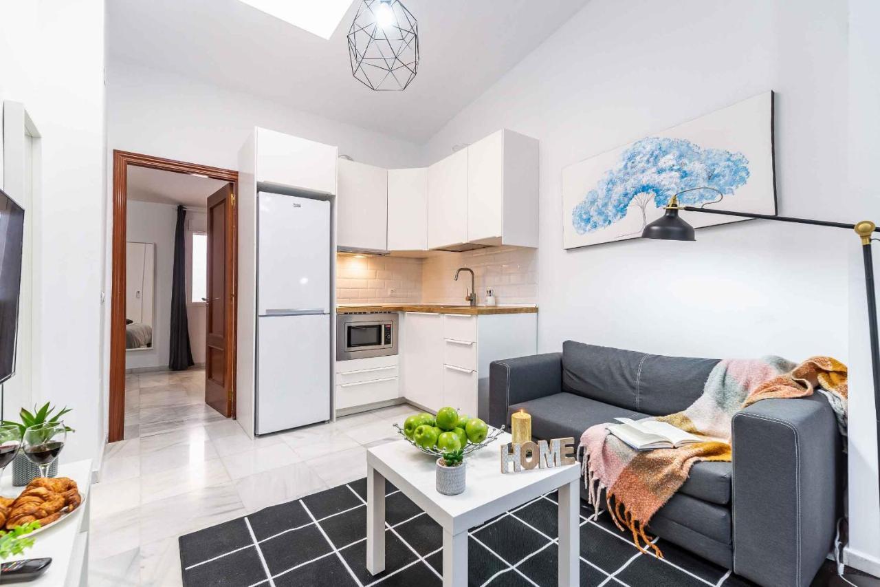 Atico Premium - Malaga City Center Bagian luar foto