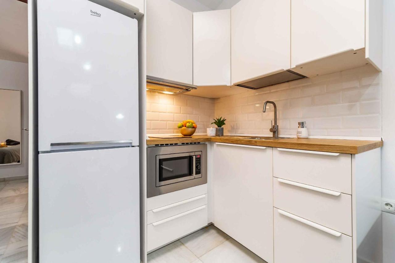 Atico Premium - Malaga City Center Bagian luar foto