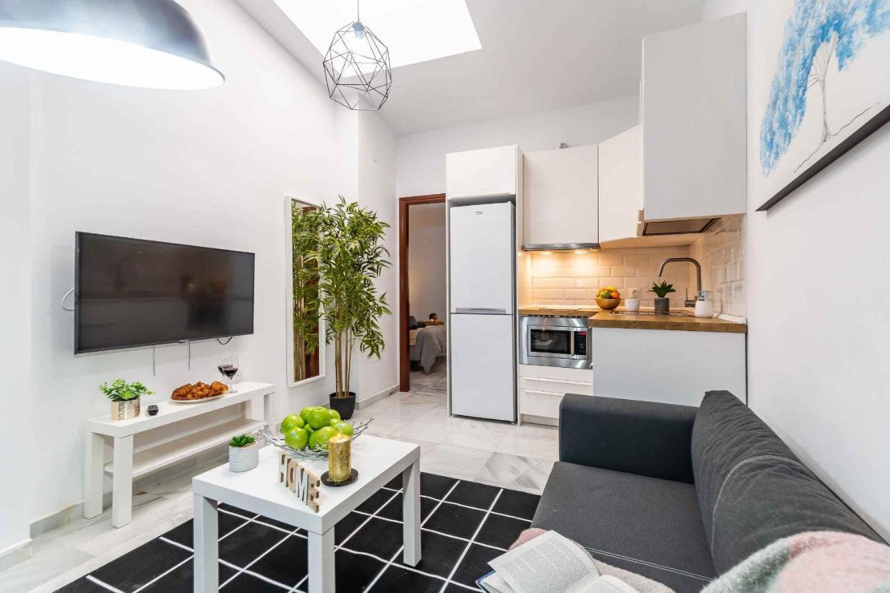Atico Premium - Malaga City Center Bagian luar foto