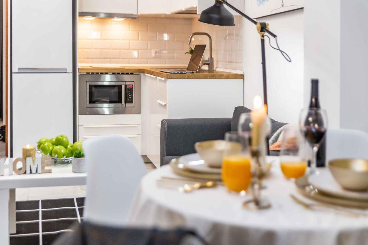 Atico Premium - Malaga City Center Bagian luar foto