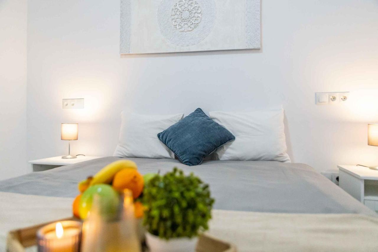 Atico Premium - Malaga City Center Bagian luar foto