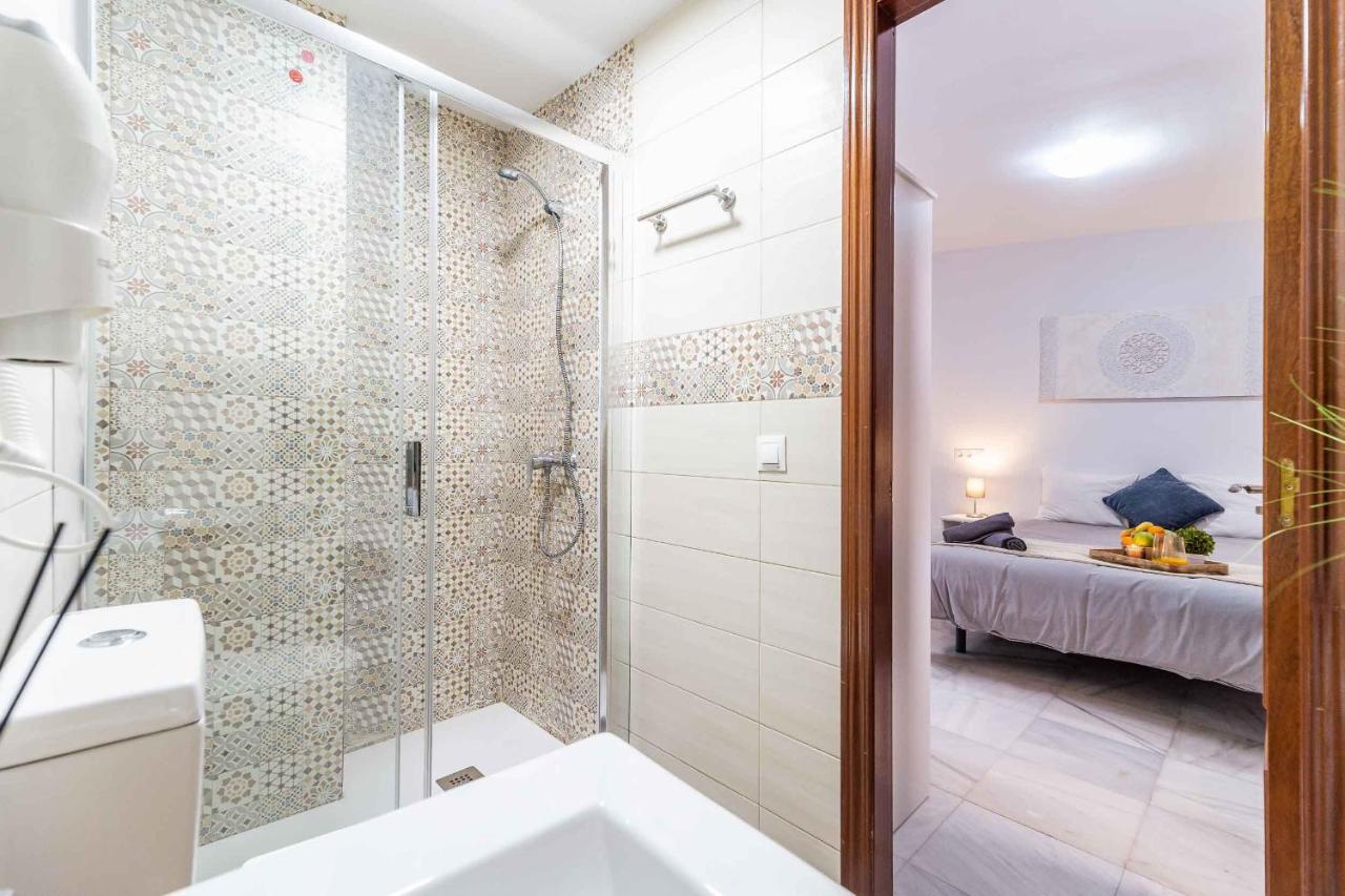 Atico Premium - Malaga City Center Bagian luar foto