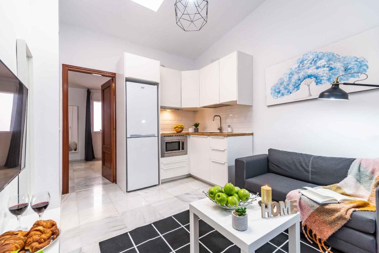Atico Premium - Malaga City Center Bagian luar foto