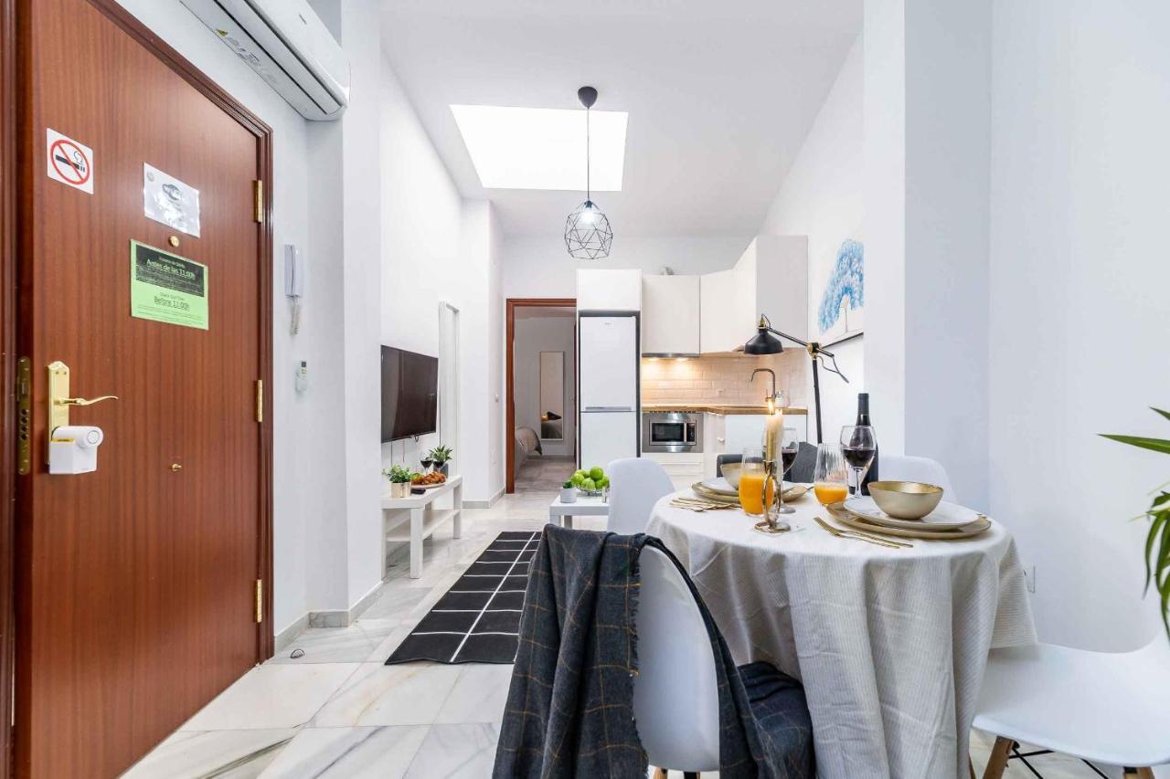 Atico Premium - Malaga City Center Bagian luar foto