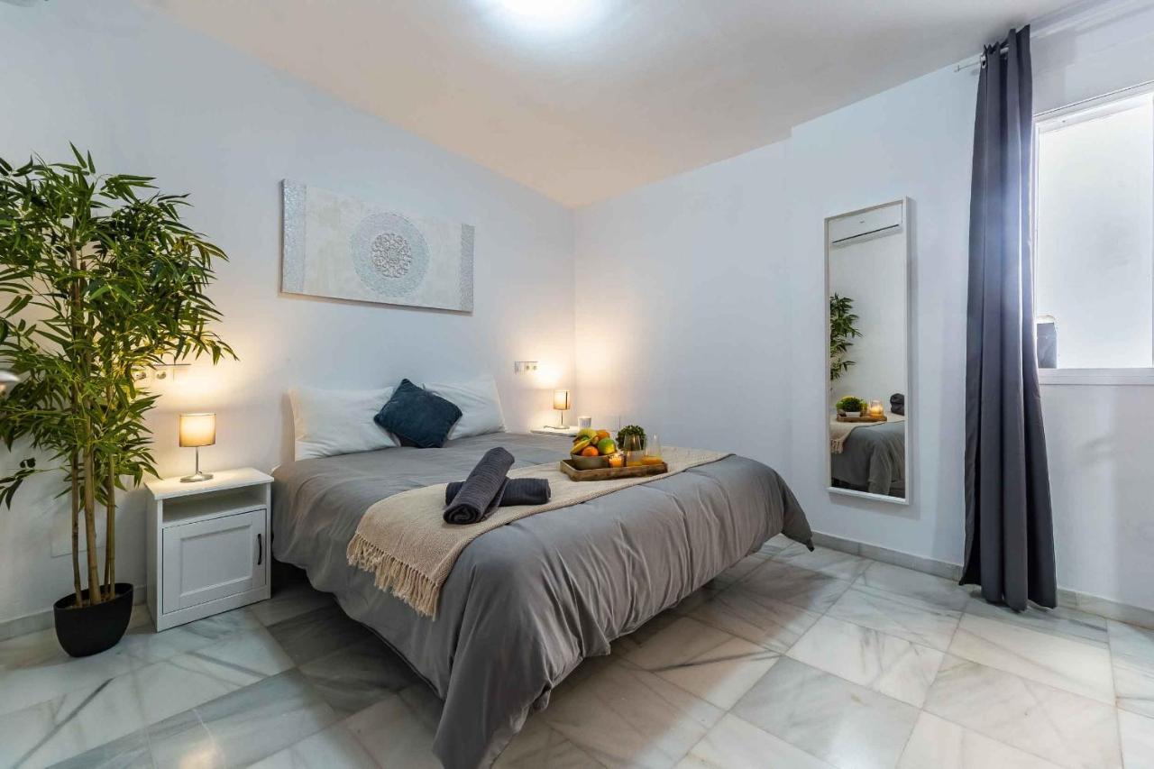 Atico Premium - Malaga City Center Bagian luar foto